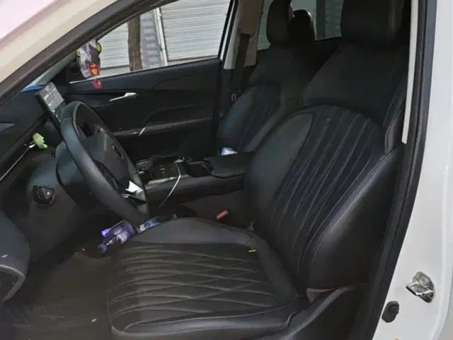 Changan Eado 2024 Model 1.5T GDI Auto Flagship Type — Фото автомобиля 11
