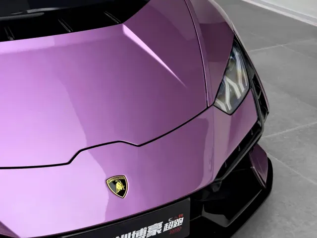 Lamborghini Huracan — Фото автомобиля 3