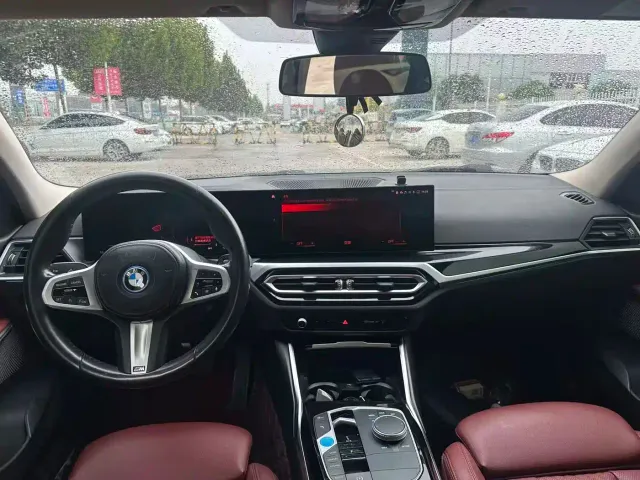 BMW i3 — Фото автомобиля 6