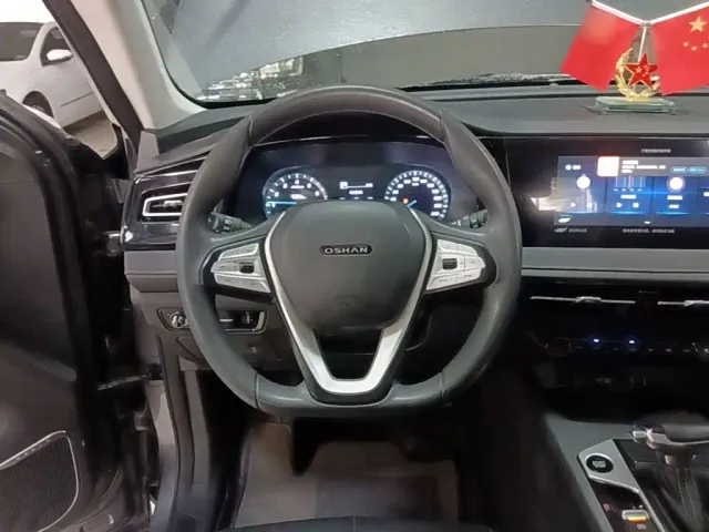 Changan Oshan Changan Oshan X7 PLUS 2022 1.5T Blue Whale Edition Auto Premium — Фото автомобиля 10