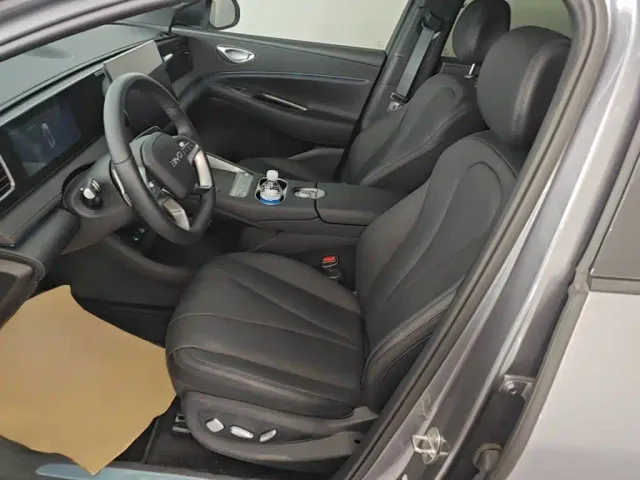 BYD Sealion 06 New Energy 2025 DM-i 170 Pilot Plus Edition — Фото автомобиля 14