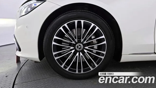 Mercedes-Benz S-Class S-класс W223 — Фото автомобиля 5