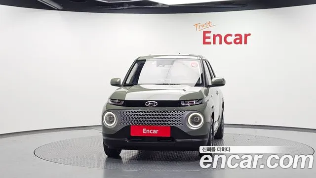 Hyundai Casper — Фото автомобиля 3