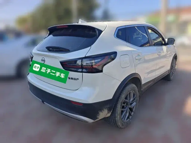 Nissan Qashqai — Фото автомобиля 6