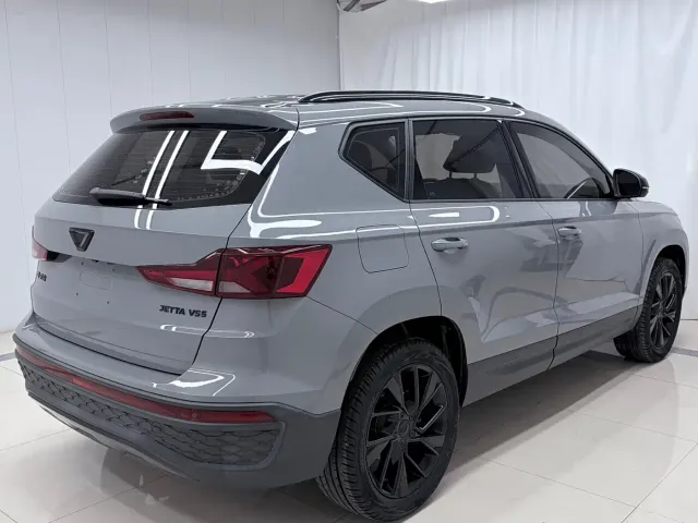 Jetta VS5 — Фото автомобиля 4