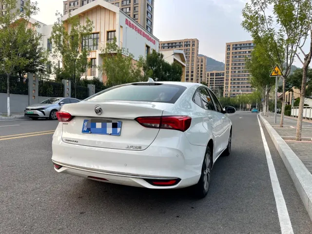 Buick Verano 2022 Pro 533T Enjoyment Edition — Фото автомобиля 3