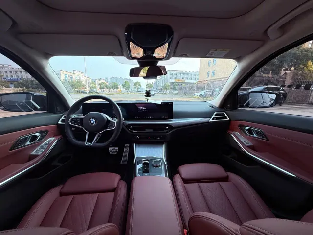 BMW 3 Series — Фото автомобиля 7