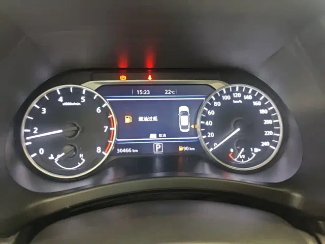Nissan Sylphy — Фото автомобиля 11