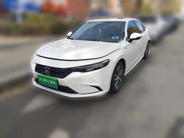 Фотография автомобиля — Honda Integra