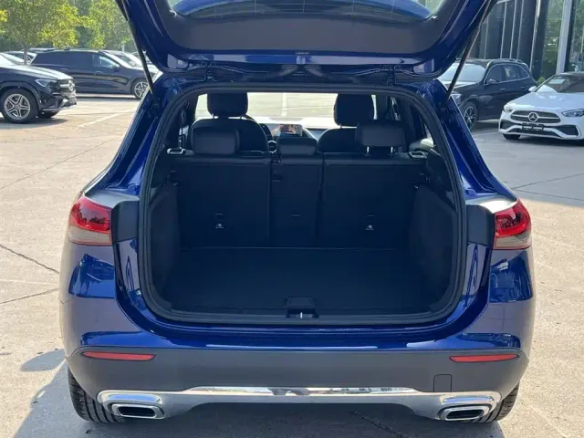 Mercedes-Benz GLA-Class — Фото автомобиля 6