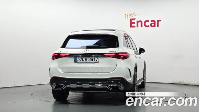Mercedes-Benz GLC-Class GLC-класс X254 — Фото автомобиля 4