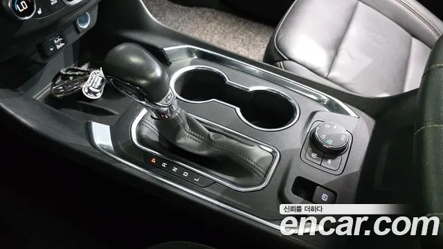 ChevroletGMDaewoo Traverse Traverse 3.6 AWD LT Leather Premium — Фото автомобиля 8