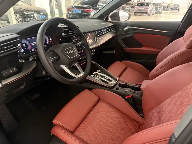 Audi A3 — Фото автомобиля 6