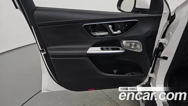 Mercedes-Benz GLC-Class — Фото автомобиля 13