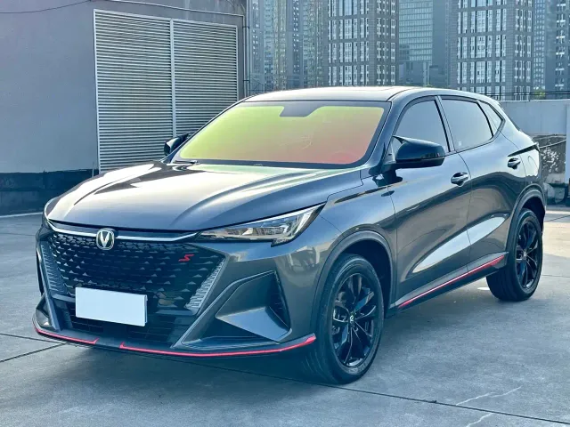 Фотография автомобиля — Changan X5 Plus