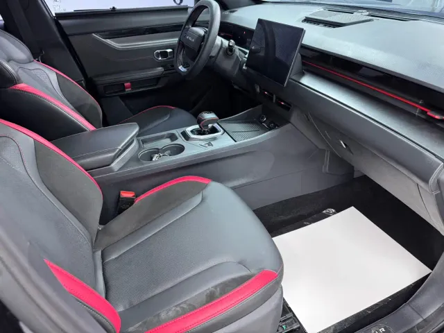 Jetour Dashing — Фото автомобиля 13