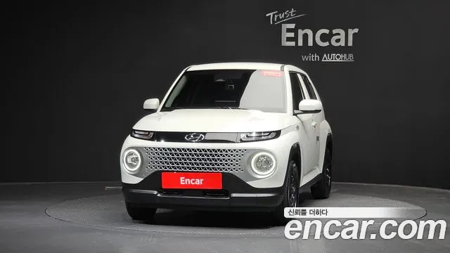 Hyundai Casper Casper Фургон — Фото автомобиля 3