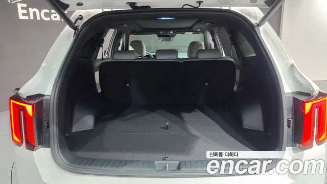 Kia Sorento Generation 4 — Фото автомобиля 24