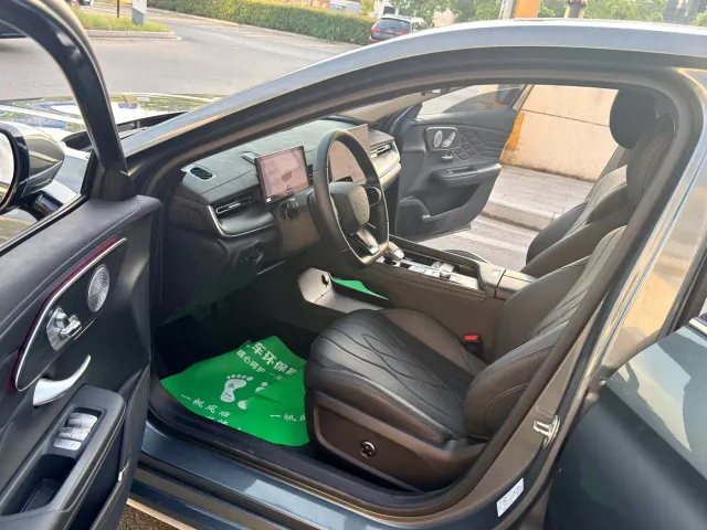 Chery Arrizo 8 PRO — Фото автомобиля 11