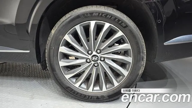 Hyundai Palisade The New Palisade Дизель 2.2 4WD — Фото автомобиля 20