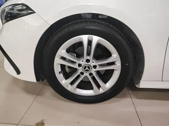 Mercedes-Benz A-Class — Фото автомобиля 22