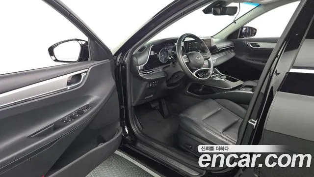 Hyundai Grandeur Grandeur (New) — Фото автомобиля 10