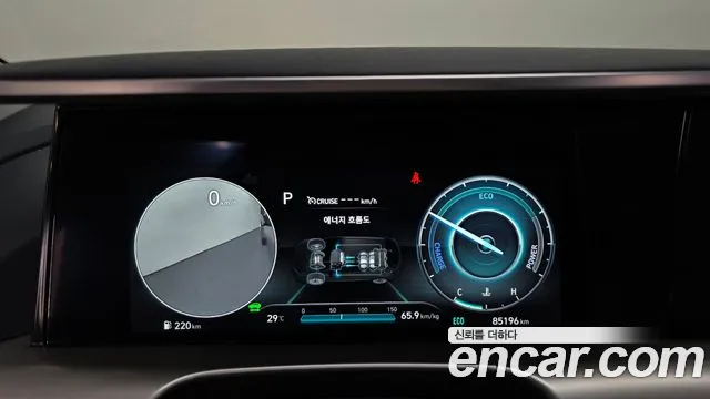 Hyundai Nexo — Фото автомобиля 8