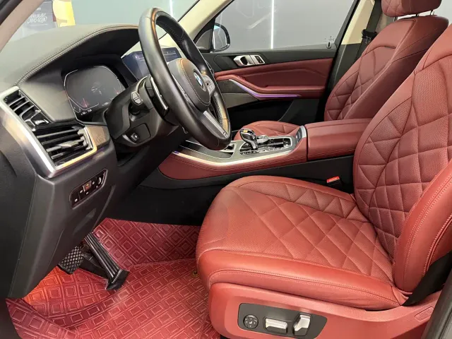 BMW X5 — Фото автомобиля 4