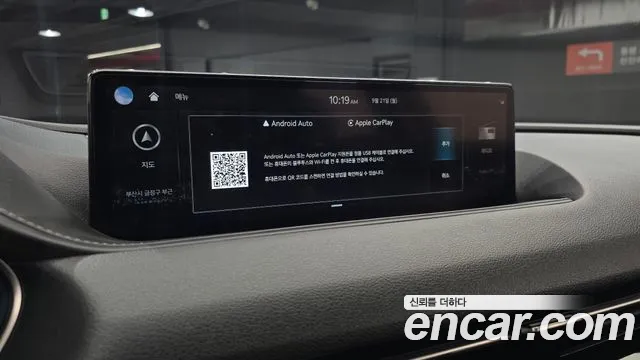 Genesis G80 RG3 — Фото автомобиля 21
