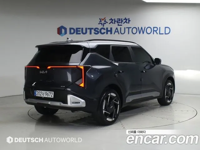 Kia Seltos Seltos 2 поколение — Фото автомобиля 4