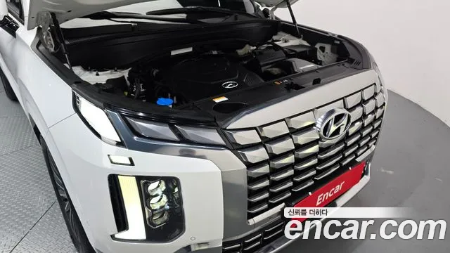 Hyundai Palisade The New Palisade — Фото автомобиля 6