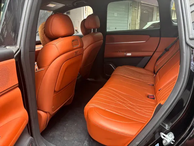 Changan Qiyuan Q07 — Фото автомобиля 6
