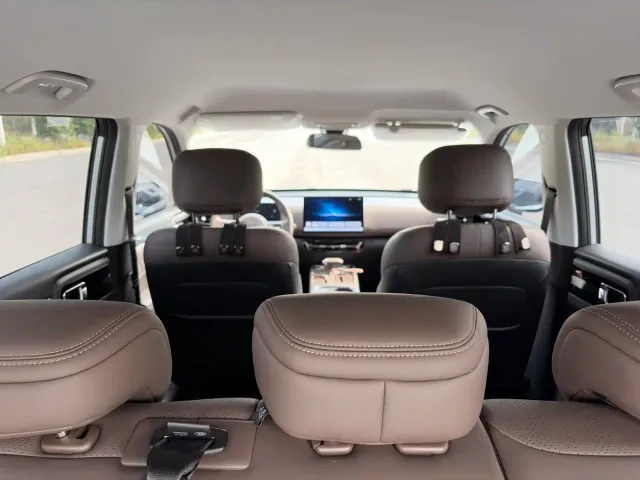 Wuling Starlight 560 — Фото автомобиля 16