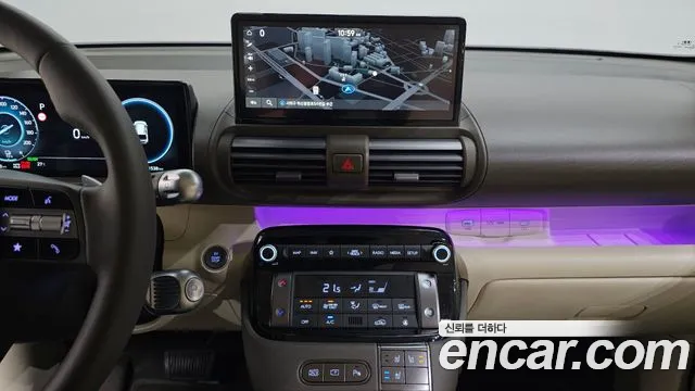 Hyundai Casper Casper Electric — Фото автомобиля 14