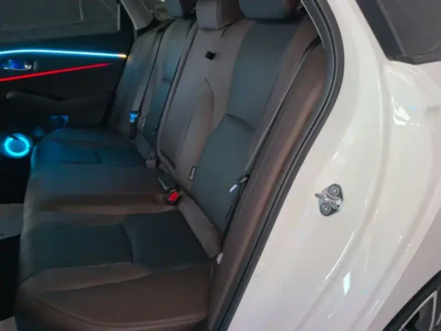 Honda Inspire — Фото автомобиля 16