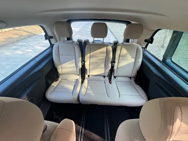Mercedes-Benz Vito — Фото автомобиля 16