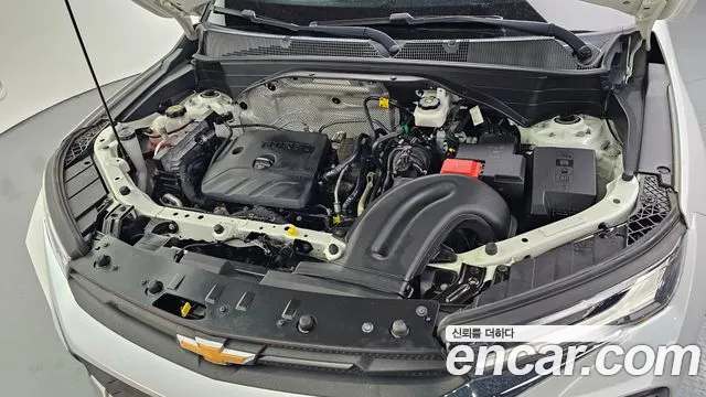 ChevroletGMDaewoo Trailblazer Trailblazer 1.3 Turbo 2WD — Фото автомобиля 6