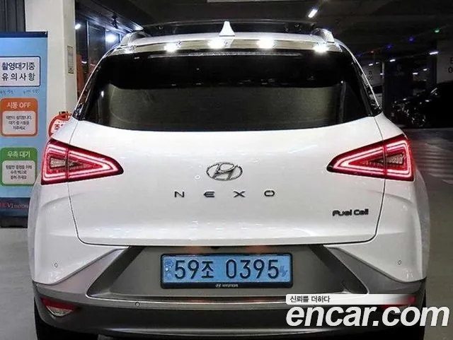 Hyundai Nexo Nexo Premium — Фото автомобиля 5