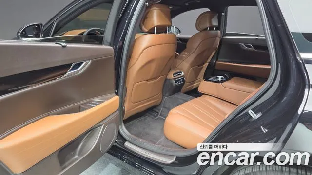 Genesis G80 RG3 — Фото автомобиля 18