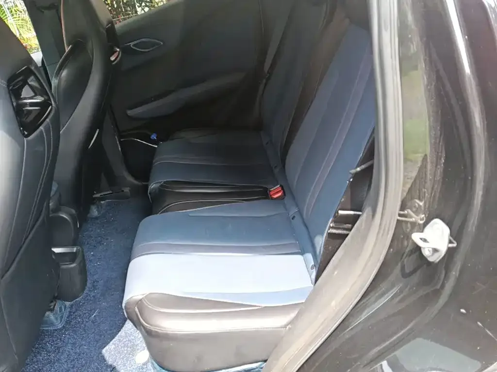 BYD Seagull 2023 Freedom Edition — Фото автомобиля 18