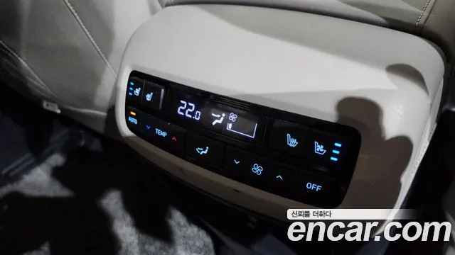 Hyundai Palisade The New Palisade Бензин 3.8 2WD — Фото автомобиля 15