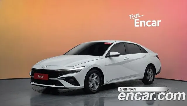 Фотография автомобиля — Hyundai AVANTE