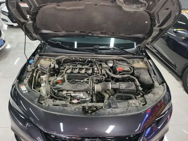 Honda Integra — Фото автомобиля 19