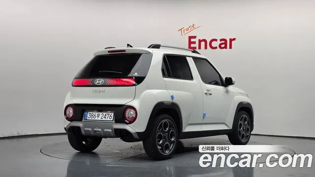 Hyundai Casper — Фото автомобиля 2