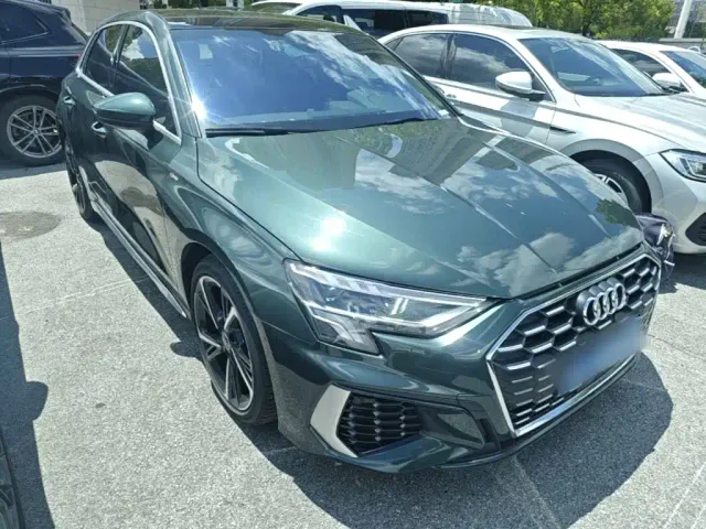 Audi A3 — Фото автомобиля 21