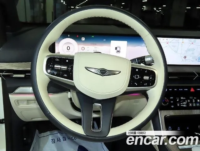 Genesis GV80 — Фото автомобиля 8