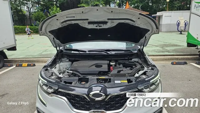Renault-KoreaSamsung QM6 Новый QM6 2.0 GDe LE Signature 2WD — Фото автомобиля 15