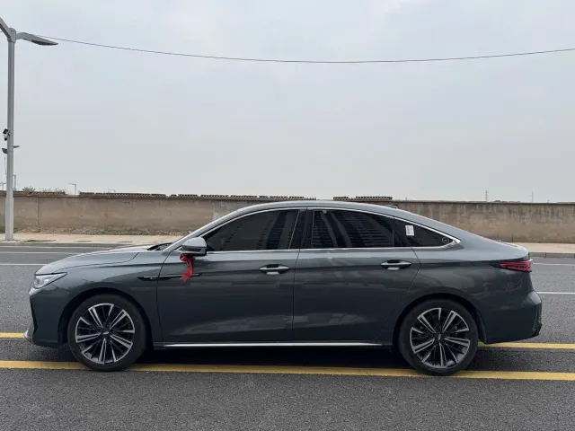 Chery Arrizo 8 PRO — Фото автомобиля 7