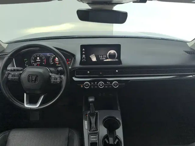 Honda Integra — Фото автомобиля 12
