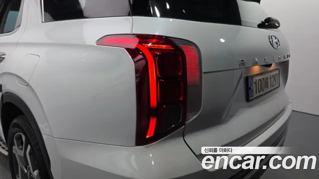 Hyundai Palisade The New — Фото автомобиля 8